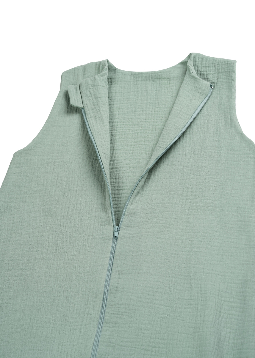 Śpiworek do spania muślinowy z nogawkami KIDS SOFT LIGHT