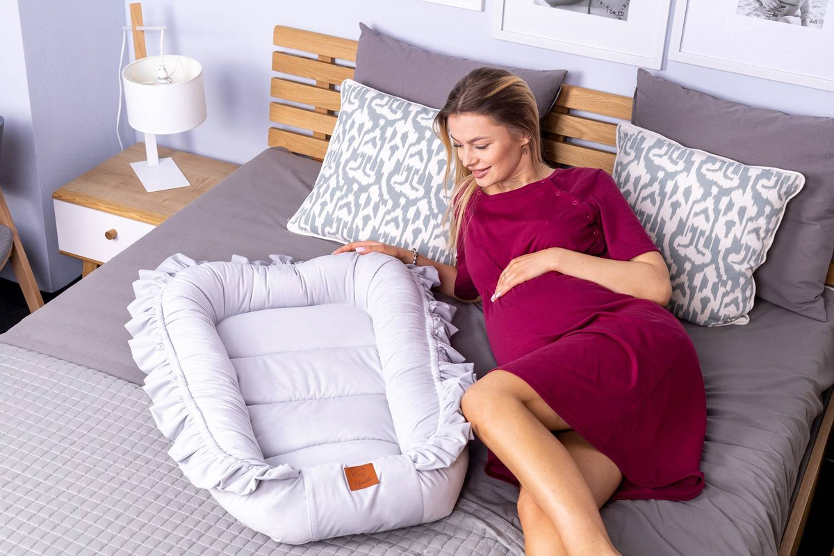 Koszula do karmienia LUNA rozm.M