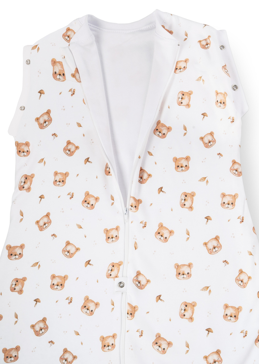 Śpiworek do spania dzianinowy PREMIUM letni