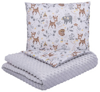 sarenki brązowe/szary