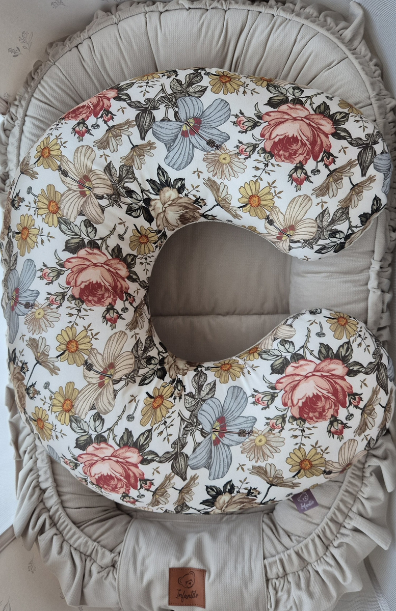 Rogal do karmienia VELVET