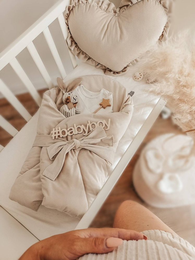 Rożek usztywniany VELVET