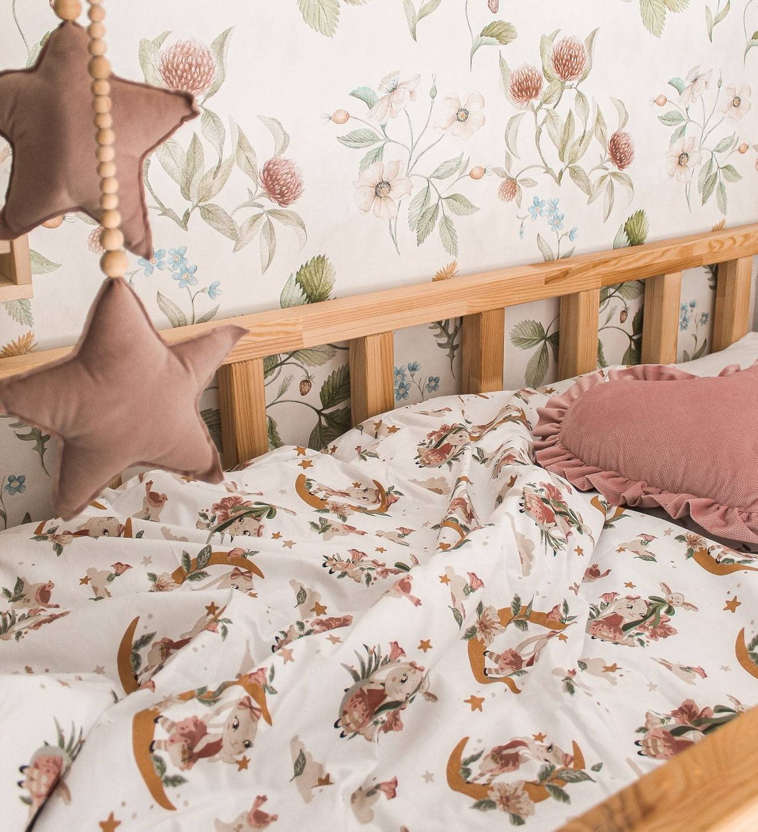 Pościel 2-elementowa 120x90cm