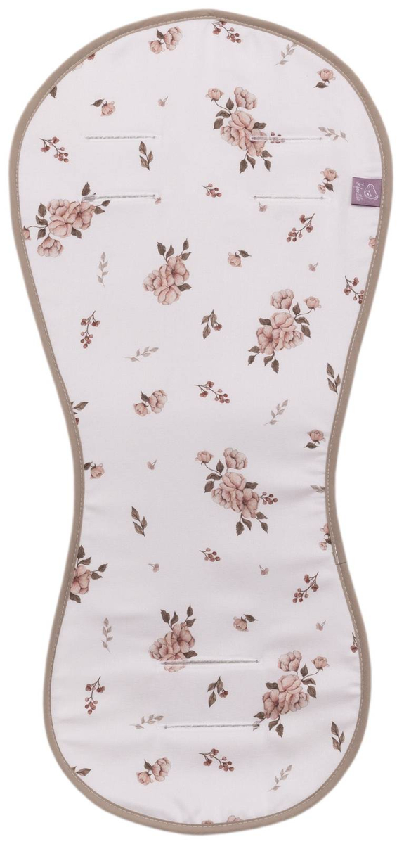 Wkładka 3D do fotelika BAMBUSOWA