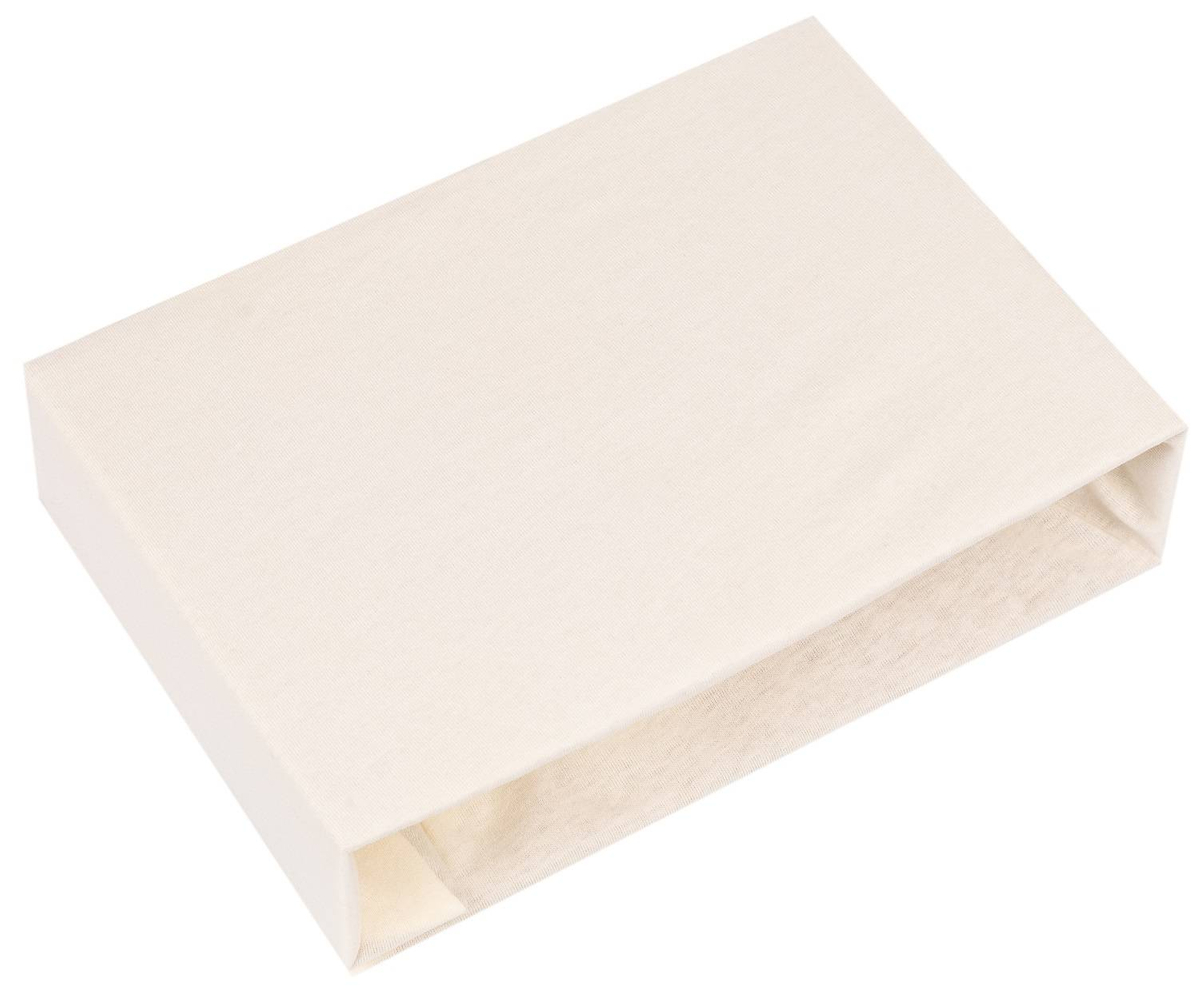 Prześcieradło jersey 120x60cm