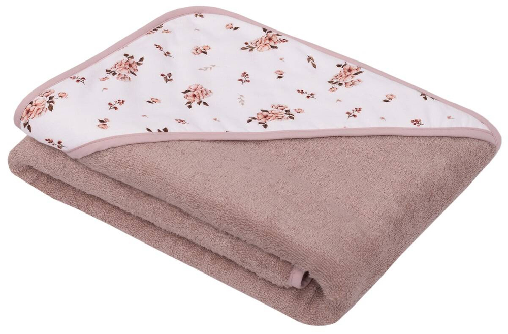 Okrycie kąpielowe BAMBUSOWE 100x100cm