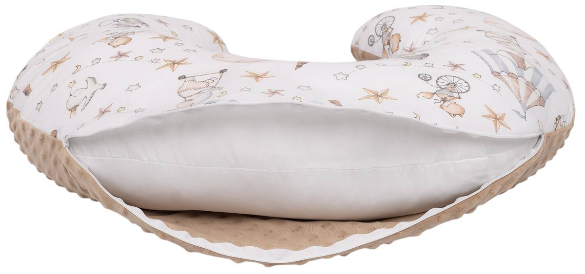 Rogal do karmienia MINKY