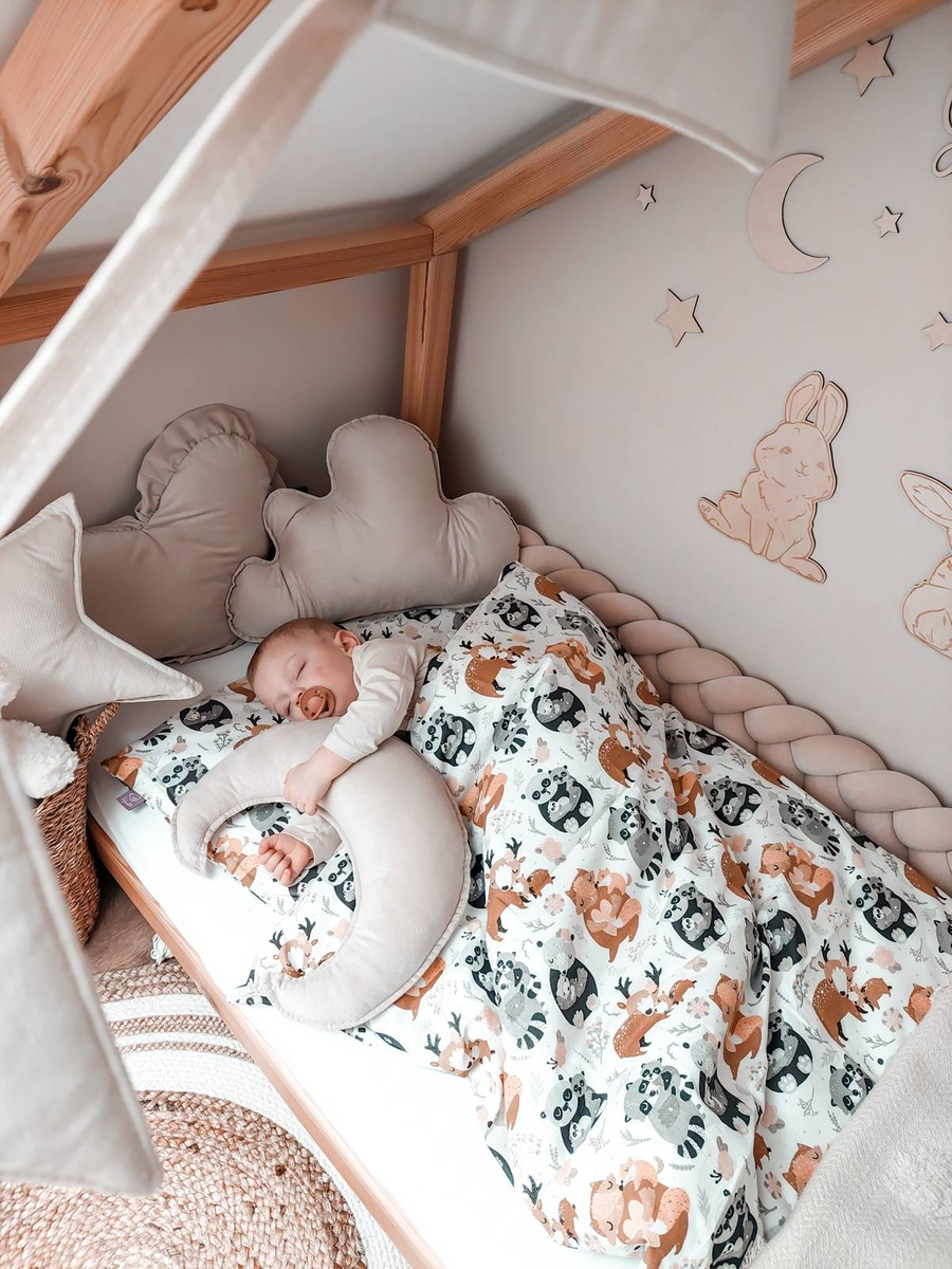 Pościel 2-elementowa 120x90cm