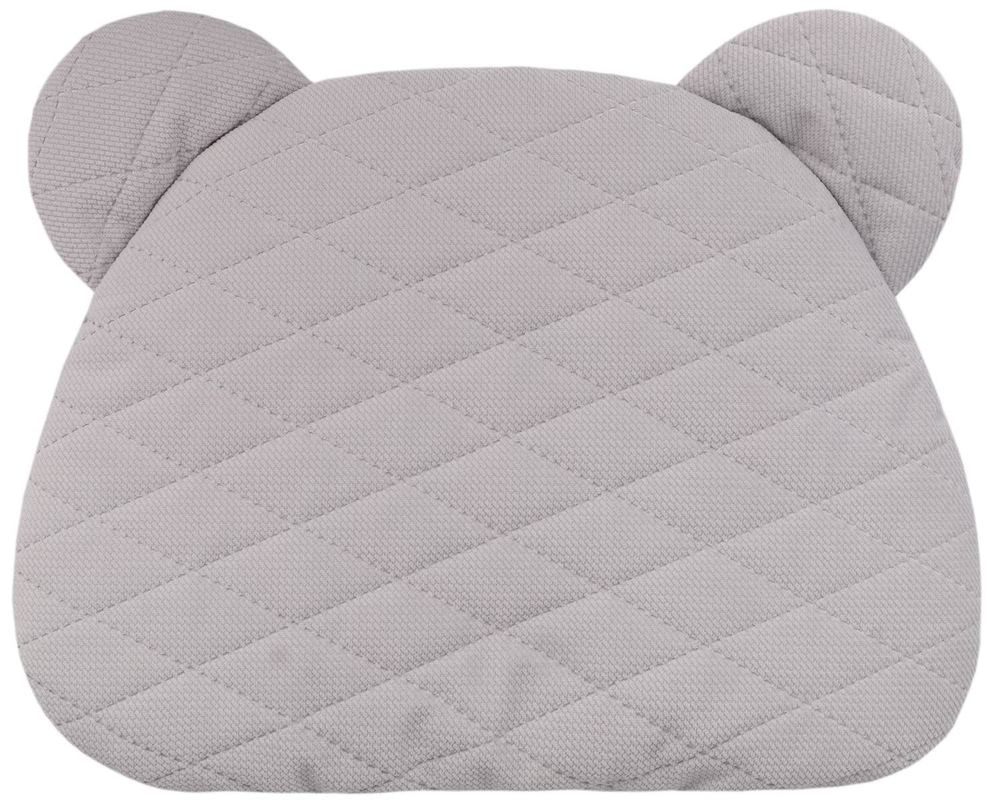 Poduszka miś VELVET pikowany