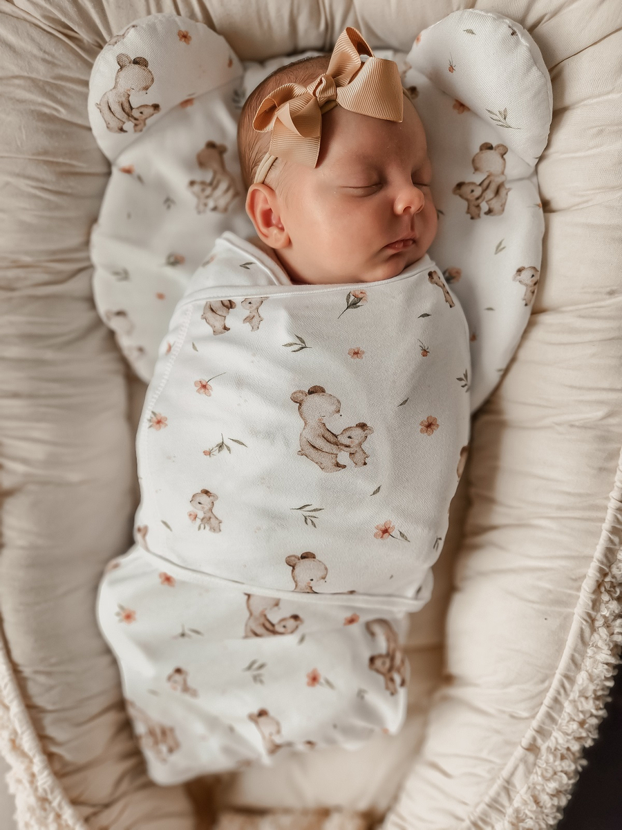 Otulacz dzianinowy PREMIUM