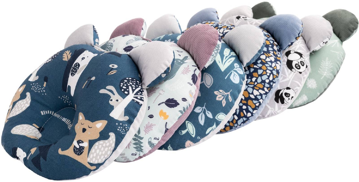 Poduszka profilowana dla niemowląt MIŚ