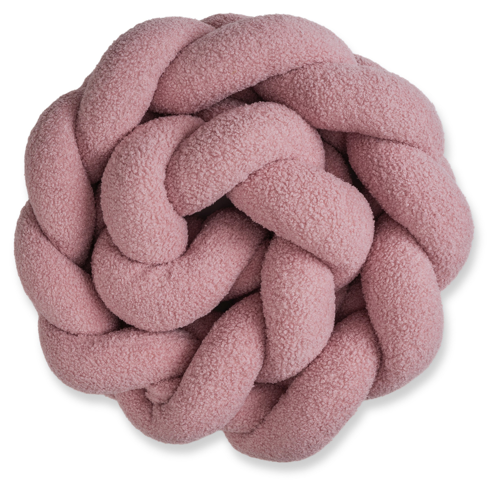 Ochraniacz WARKOCZ do łóżeczka BARANEK BOUCLE