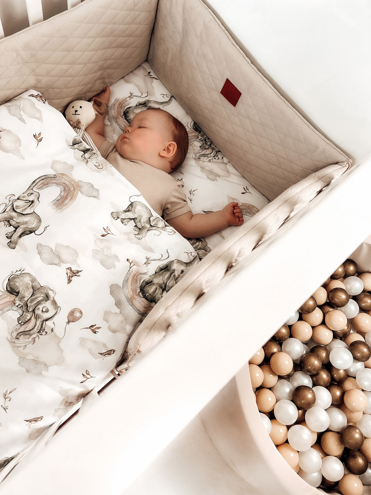 Pościel 2-elementowa 120x90cm