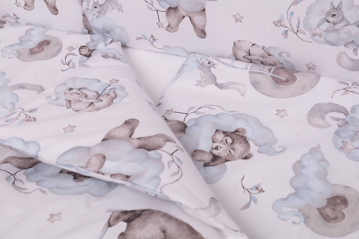 Pościel 2-elementowa 120x90cm