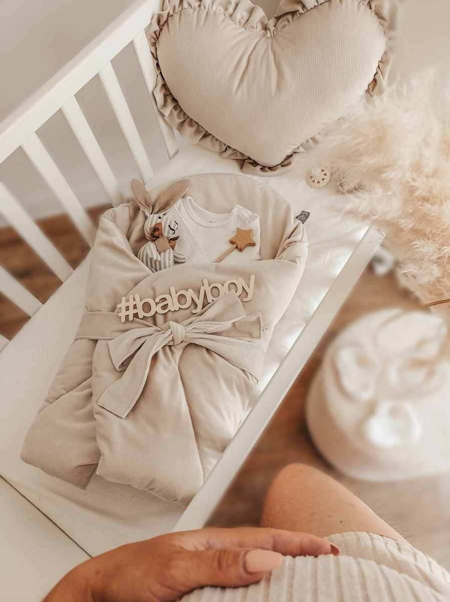 Rożek usztywniany VELVET