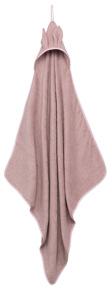 Okrycie kąpielowe BAMBUSOWE 100x100 RABBIT