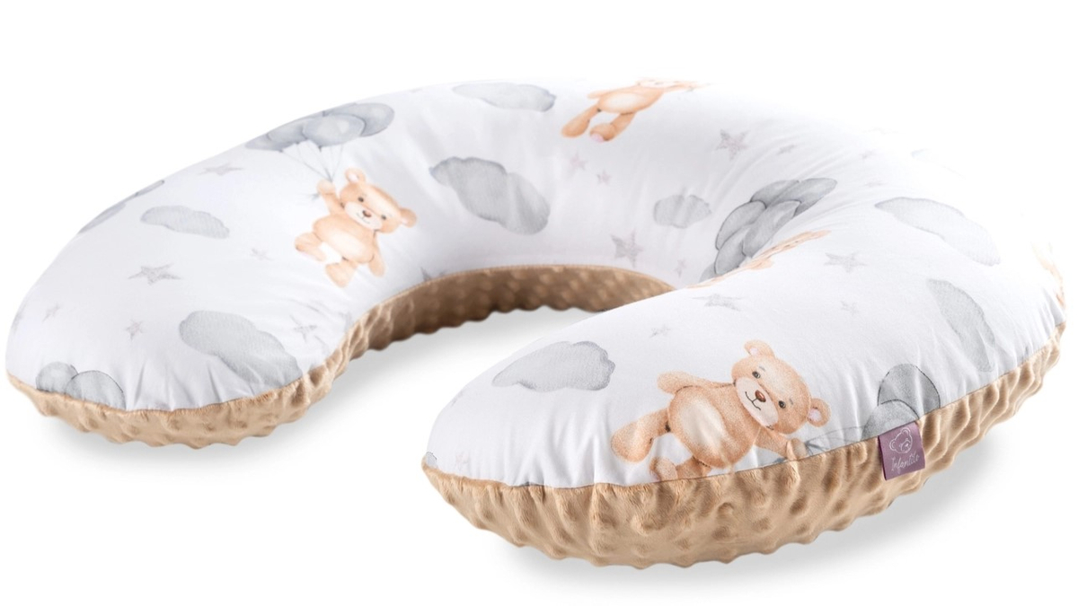 Rogal do karmienia MINKY