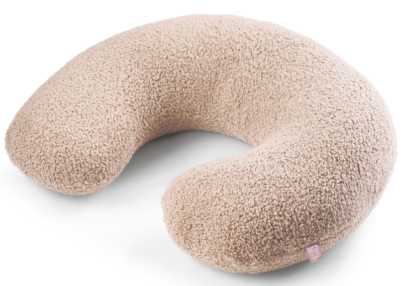 Poduszka do karmienia BARANEK boucle