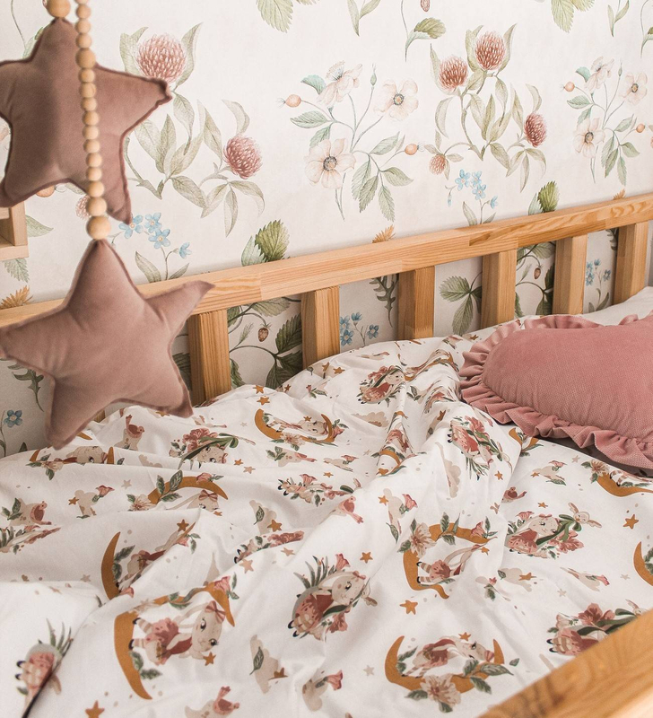 Pościel 2-elementowa 120x90cm