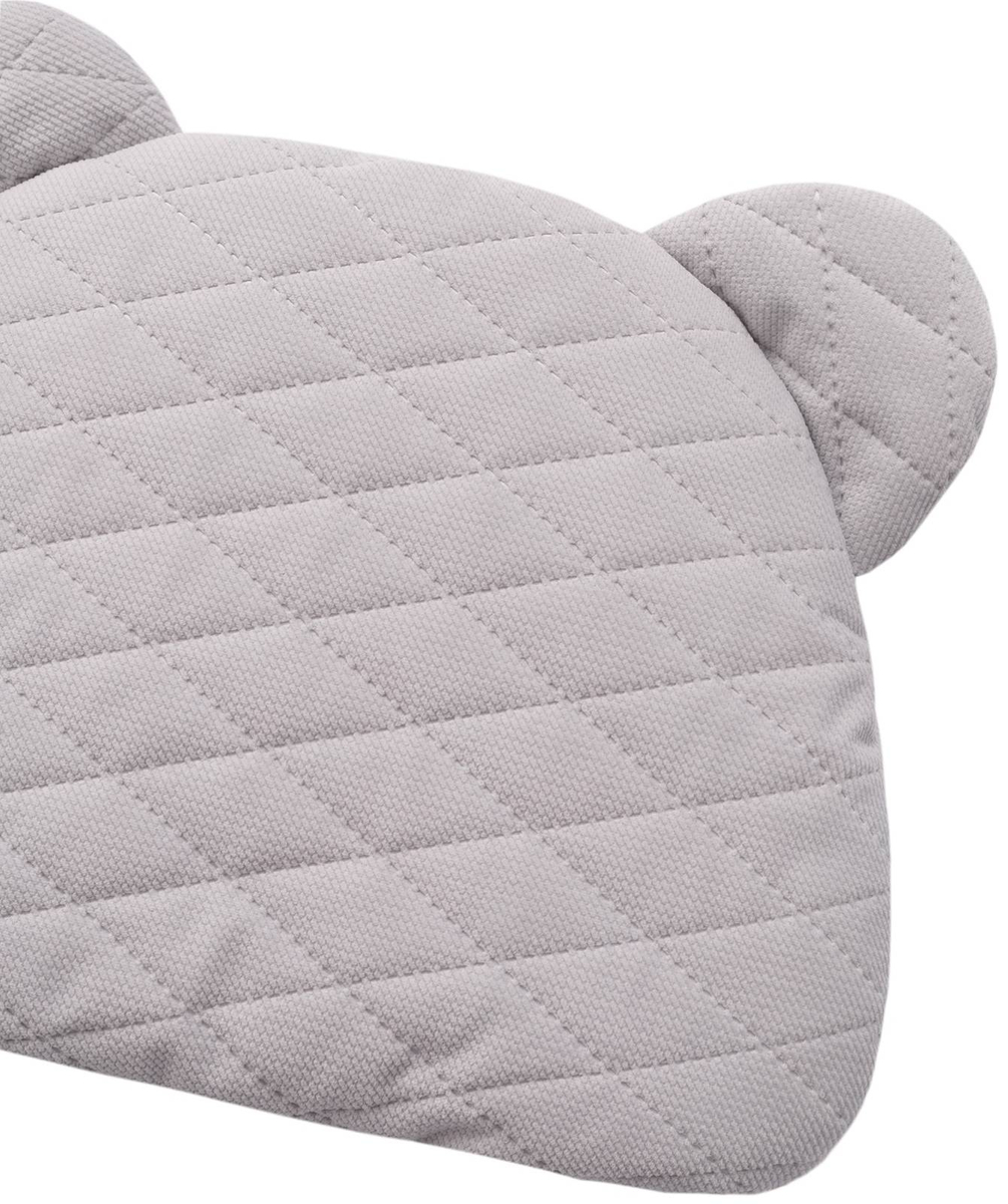 Poduszka miś VELVET pikowany