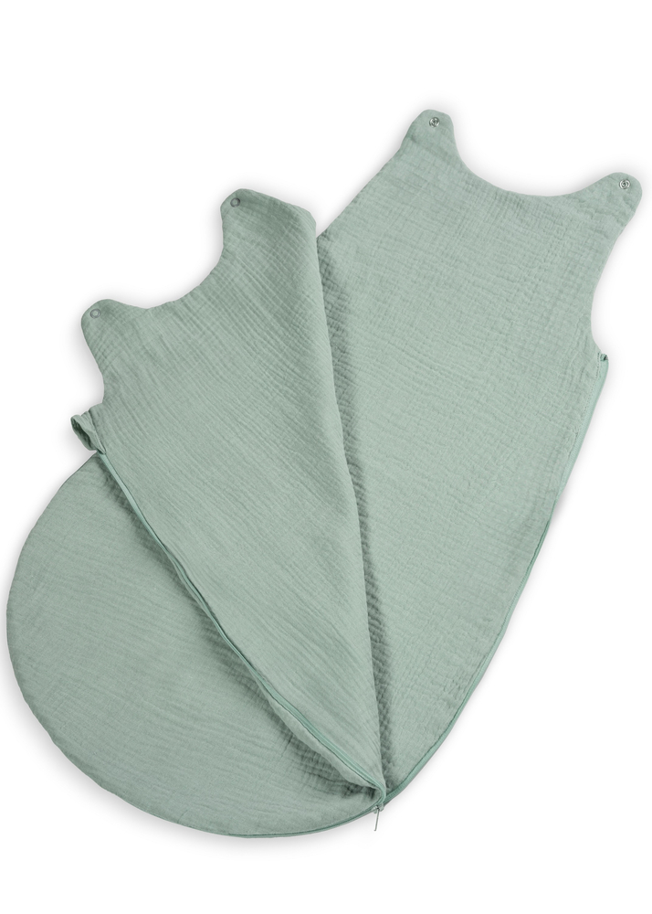 Śpiworek muślinowy do spania light MAXI SOFT 