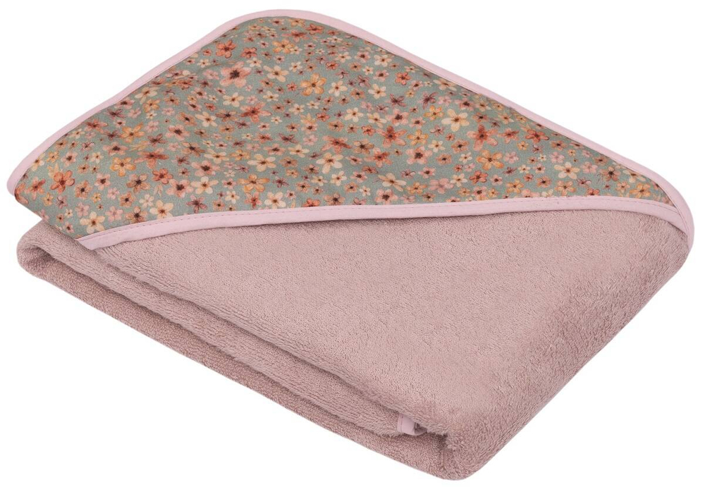 Okrycie kąpielowe BAMBUSOWE 100x100cm