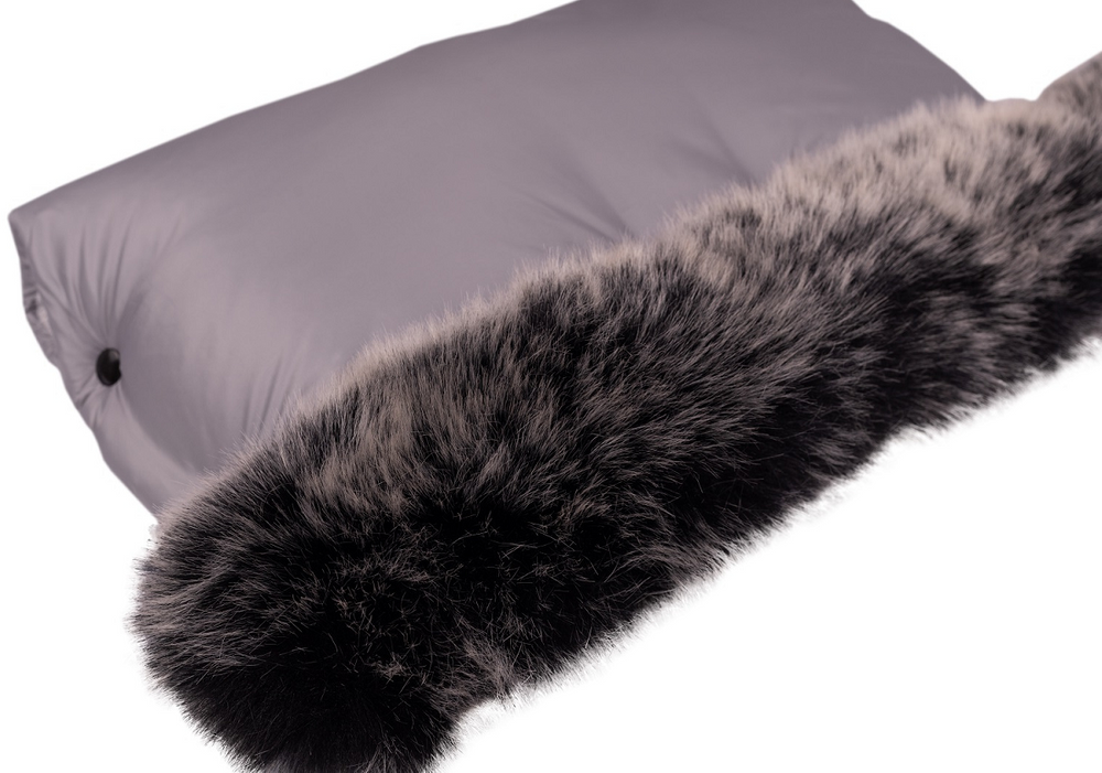 Mufka do wózka FLUFFY