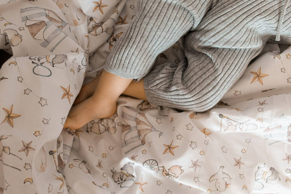 Pościel 2-elementowa 120x90cm