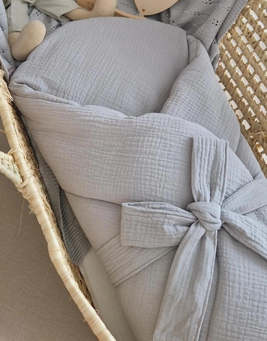 Rożek usztywniany MUŚLINOWY