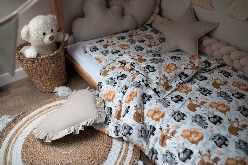 Pościel 2-elementowa 120x90cm