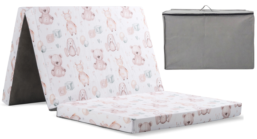 Materac turystyczny 120x60cm