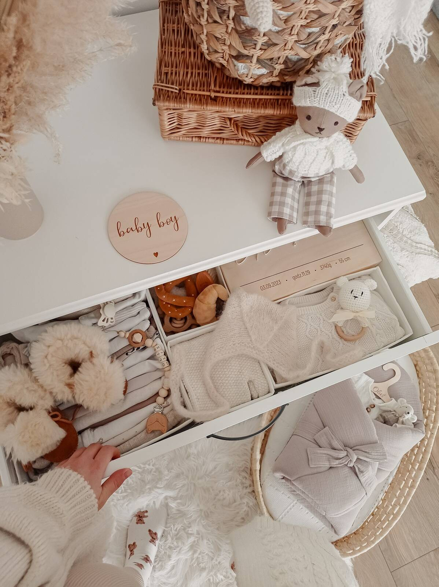 Rożek usztywniany MUŚLINOWY