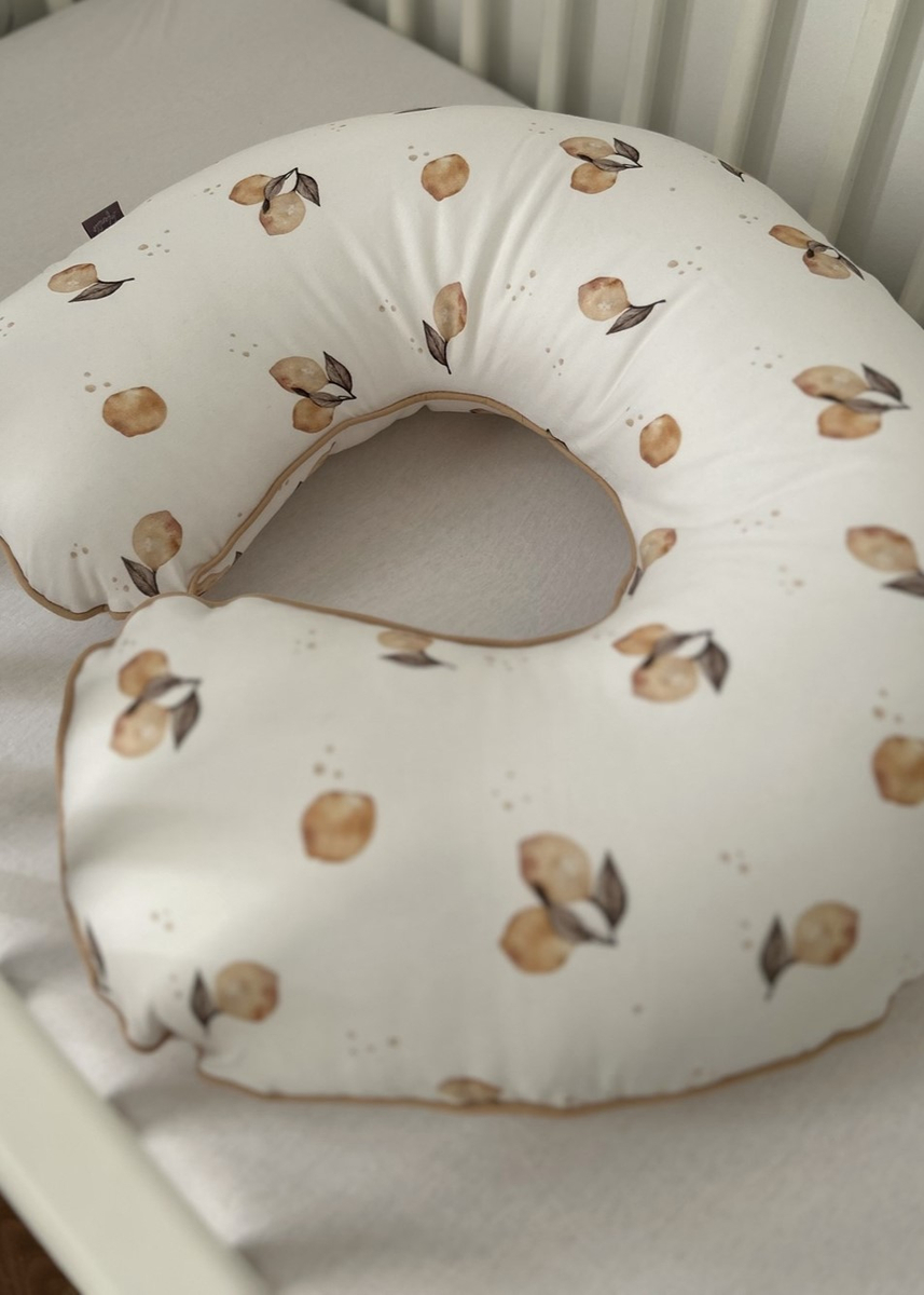 Poduszka do karmienia ROGAL z wypustką PREMIUM