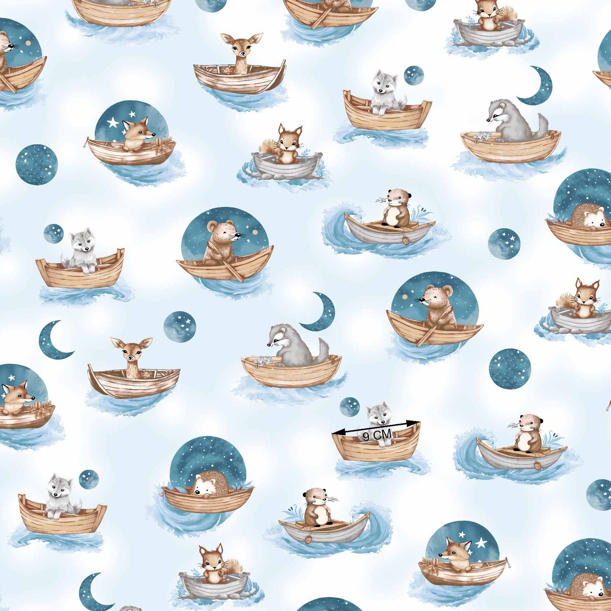 Pieluszka tetrowa 70x80cm