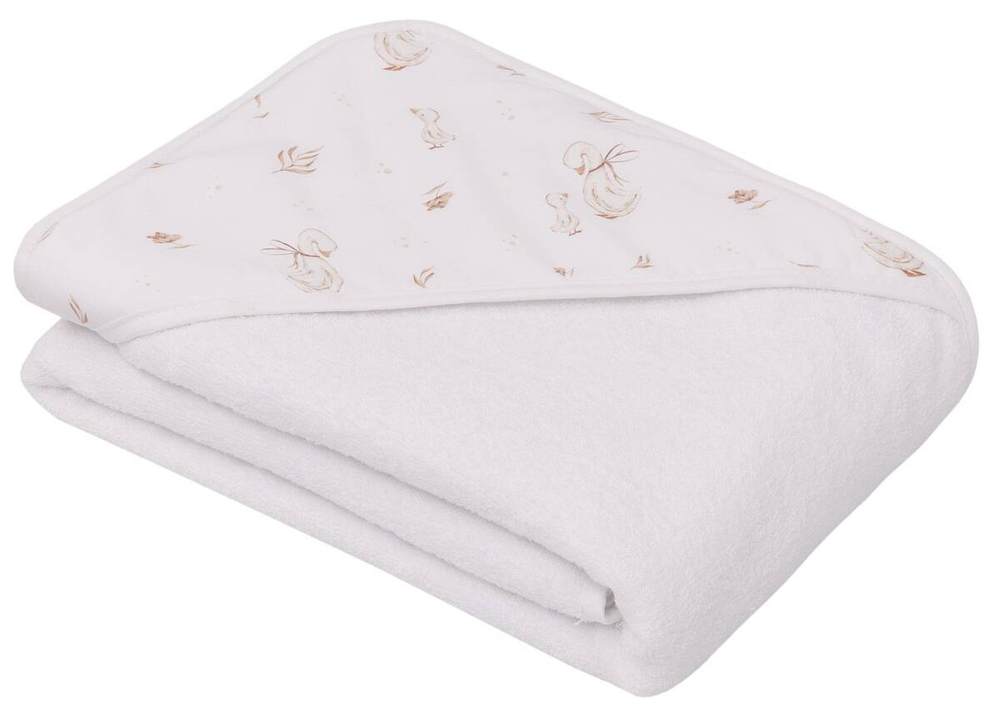 Okrycie kąpielowe BAMBUSOWE 100x100cm