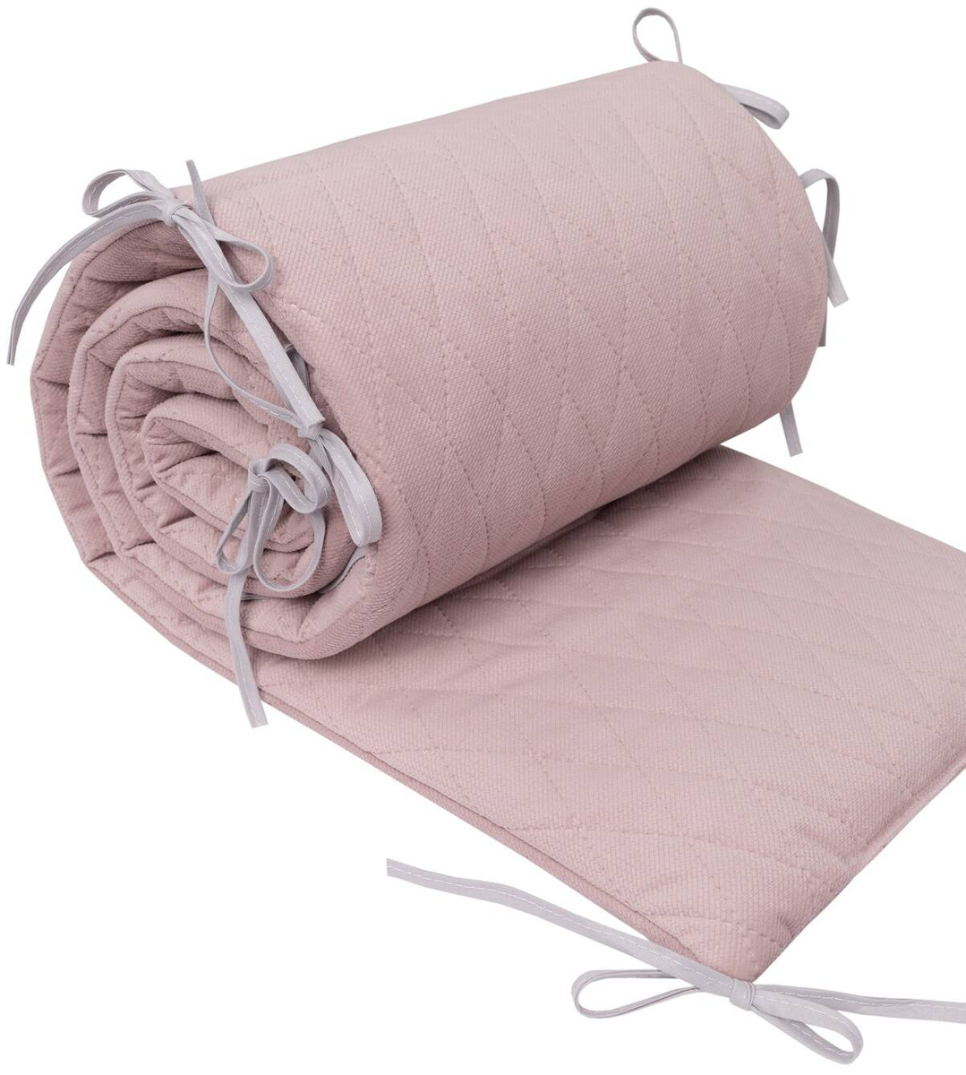 Ochraniacz do łóżeczka VELVET