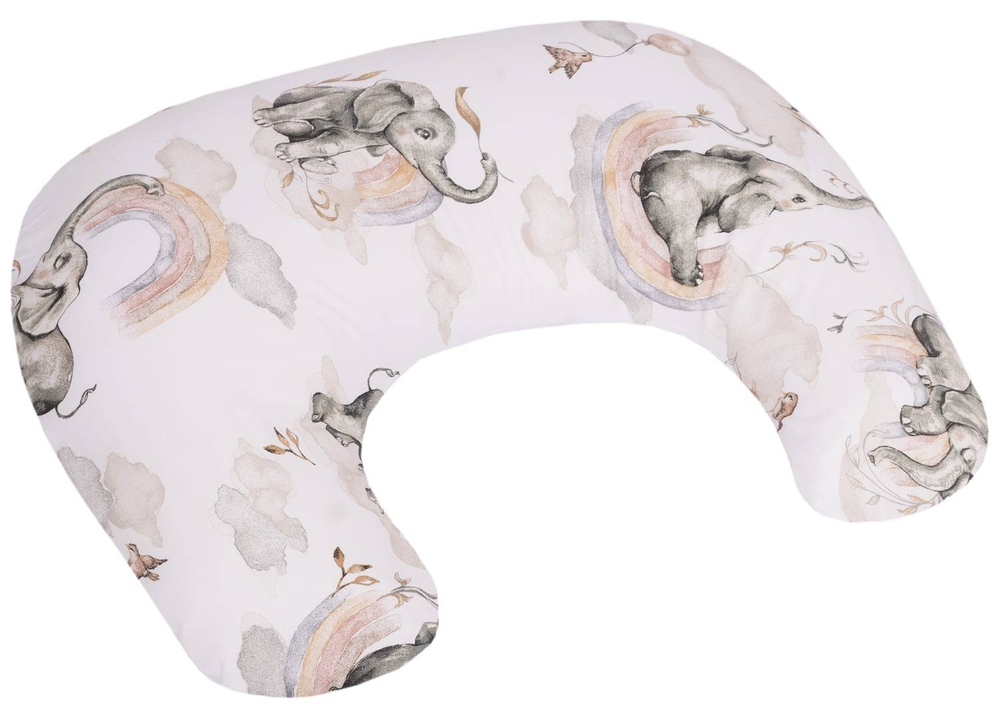 Rogal do karmienia BAWEŁNIANY