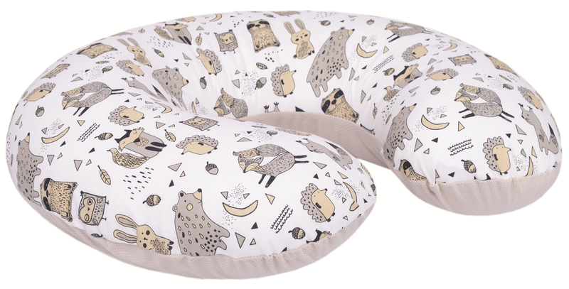 Rogal do karmienia VELVET