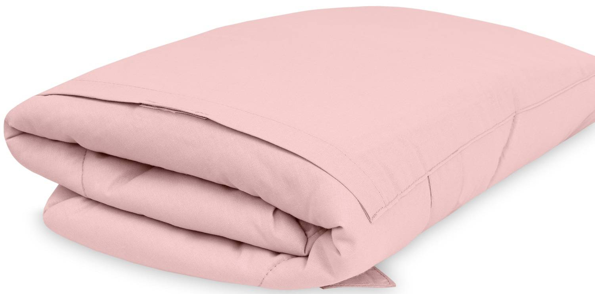 Rożek usztywniany BAWEŁNIANY z falbanką