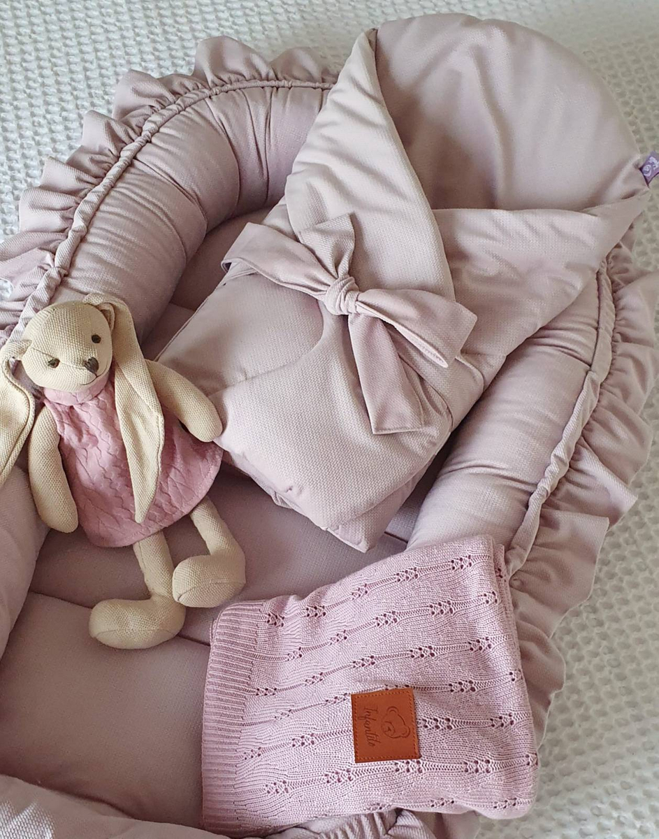 Rożek usztywniany VELVET