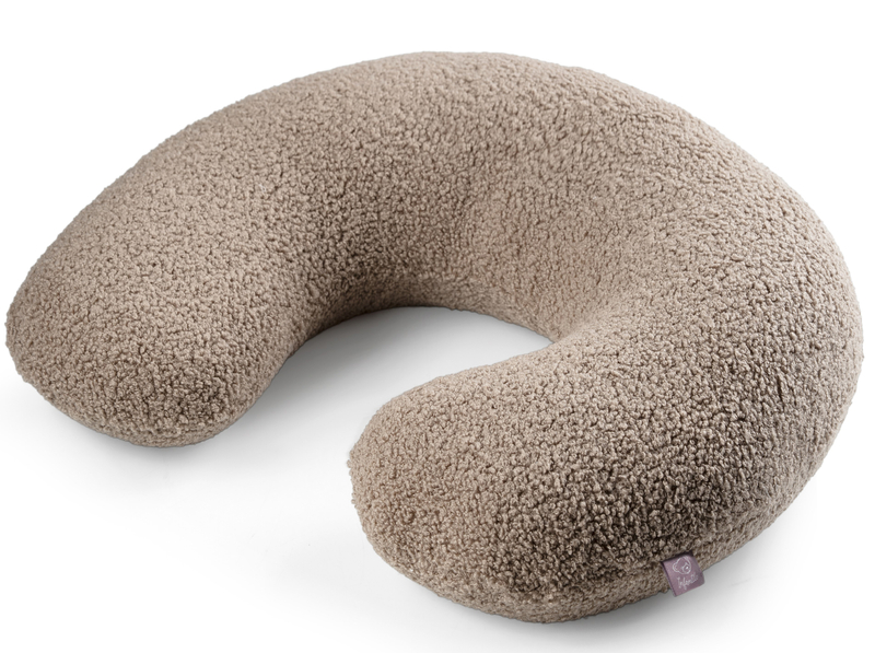 Poduszka do karmienia BARANEK boucle