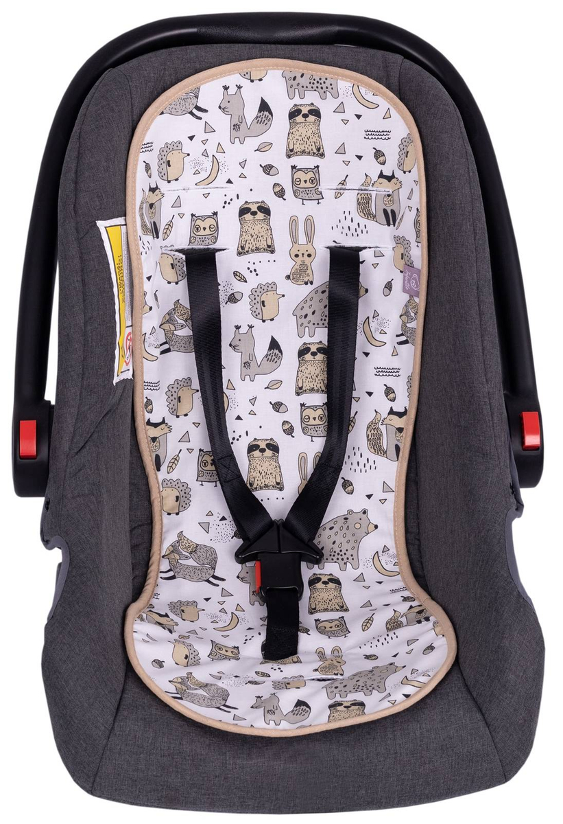 Wkładka 3D do fotelika