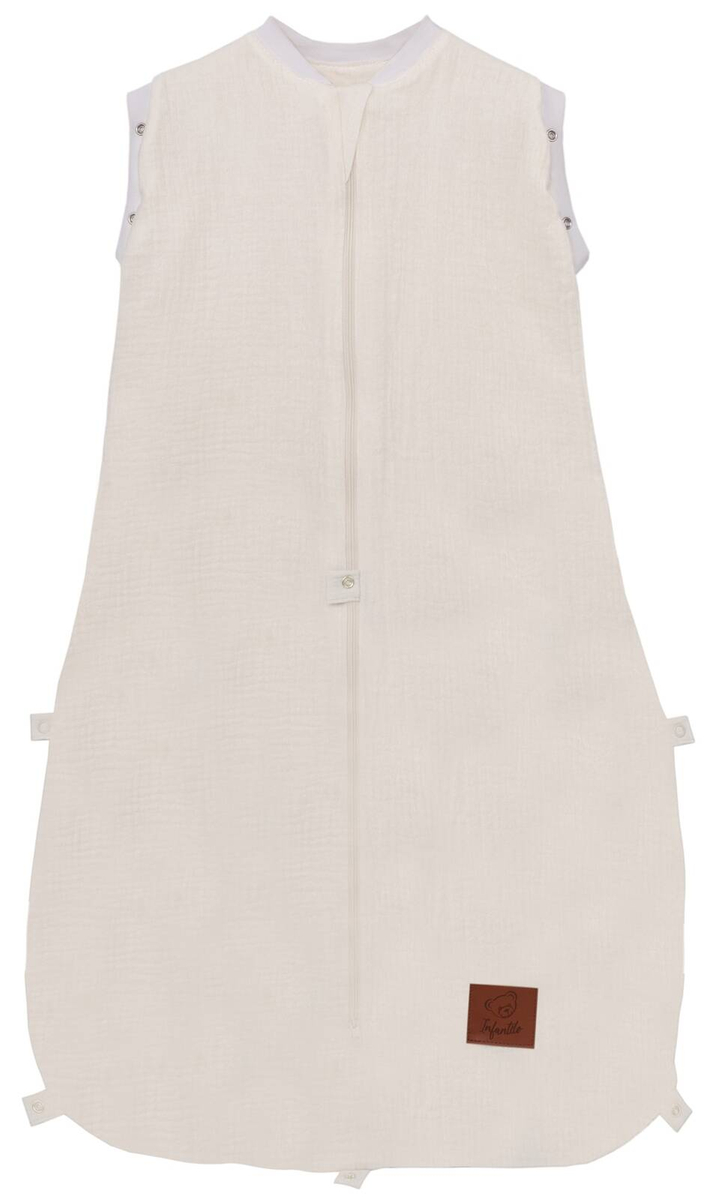 Śpiworek do spania muślinowy PREMIUM light