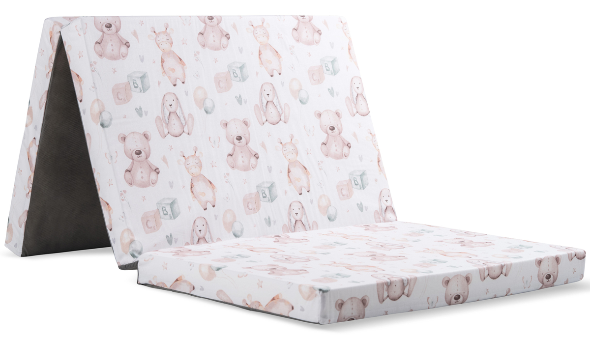 Materac turystyczny 120x60cm