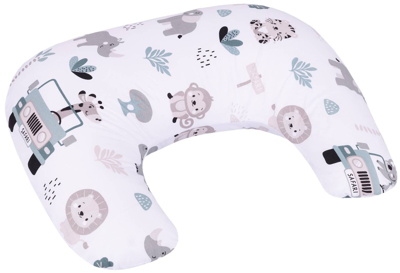 Rogal do karmienia BAWEŁNIANY