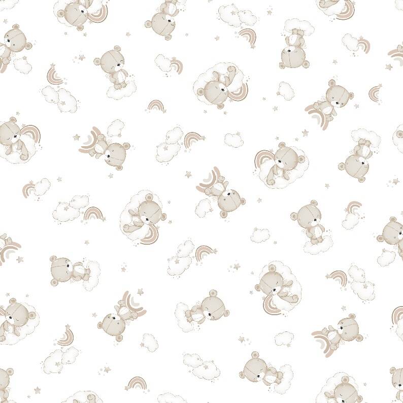 Pieluszka flanelowa 70x80cm