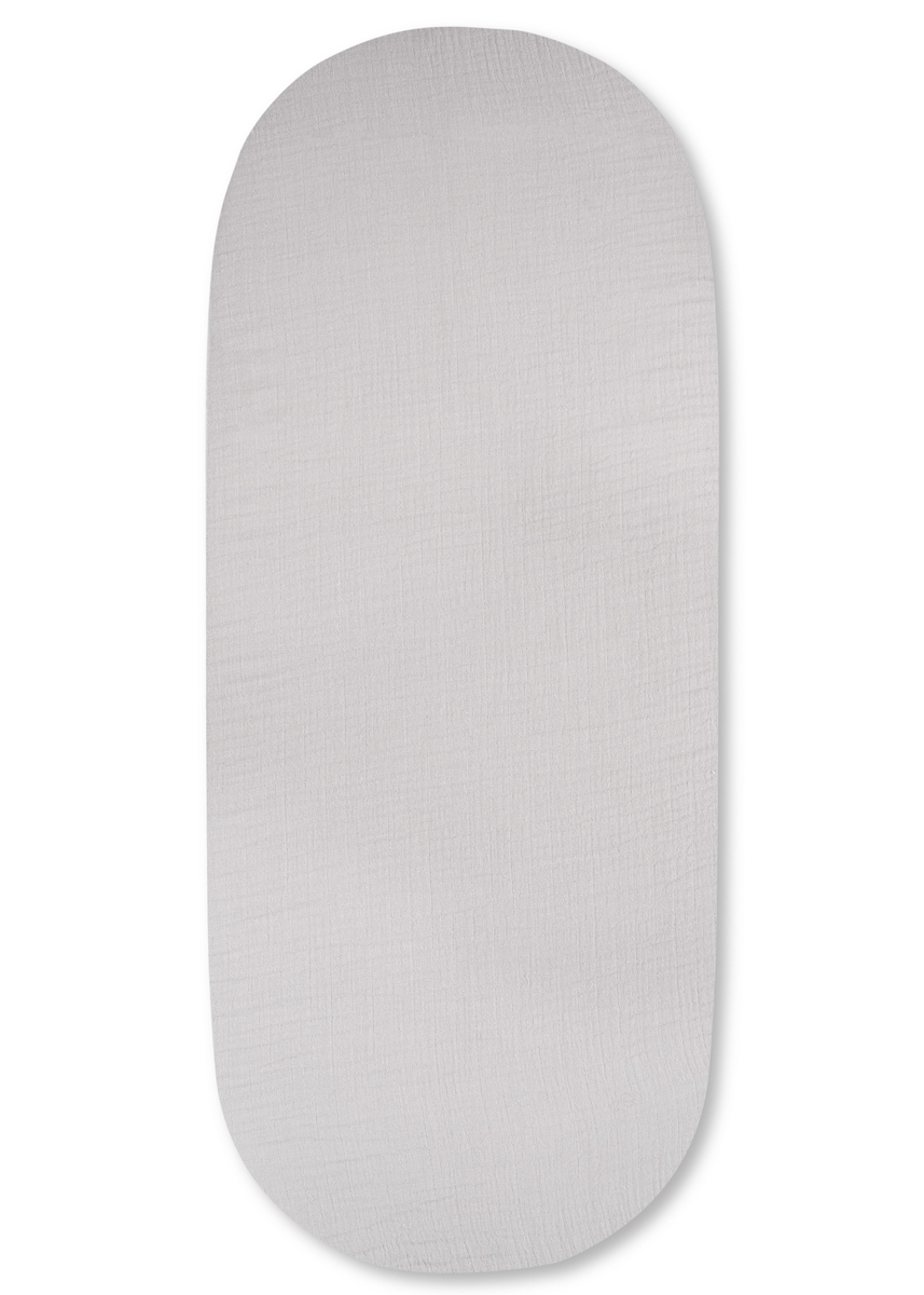 Wkład do gondoli z materacykiem MUŚLINOWY