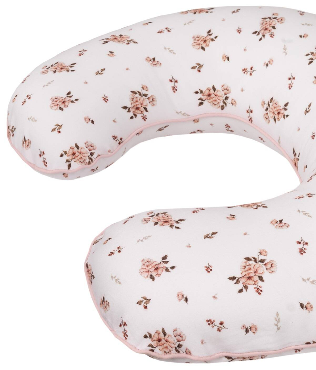 Poduszka do karmienia ROGAL z wypustką PREMIUM