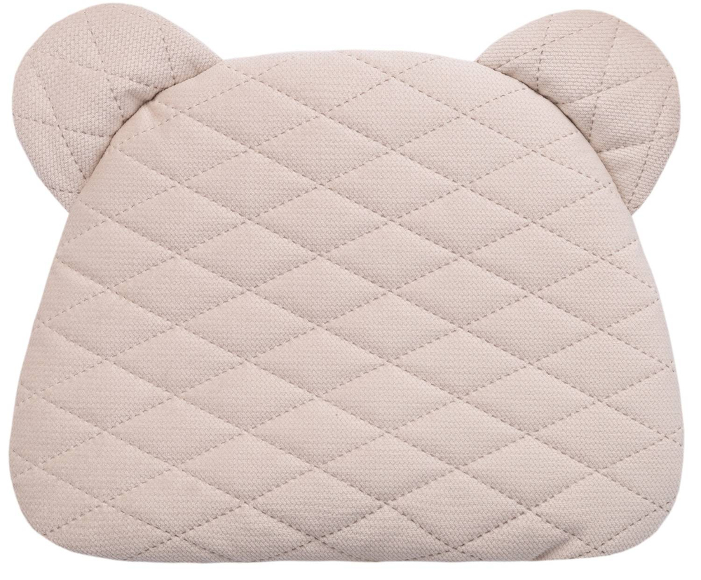 Poduszka miś VELVET pikowany