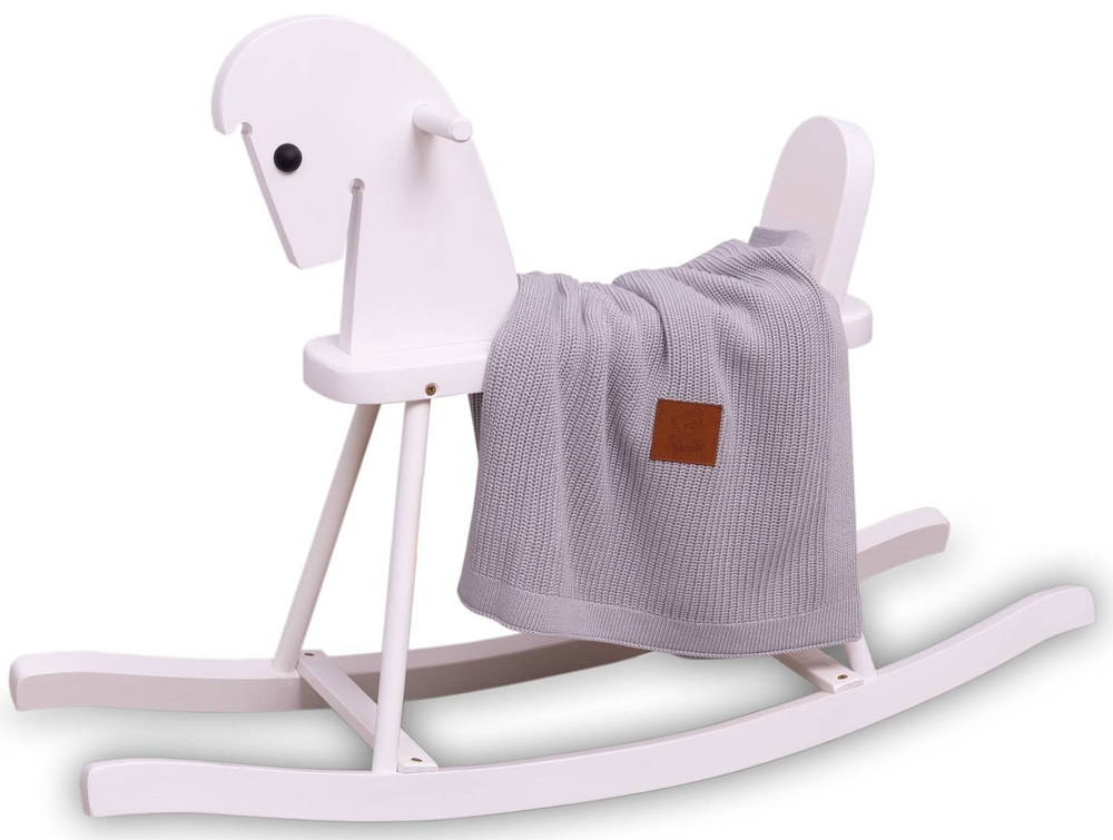 Kocyk dziany BAMBOO 75x100cm